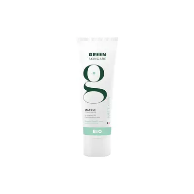 Green skincare PURETÉ Mask 50 ml