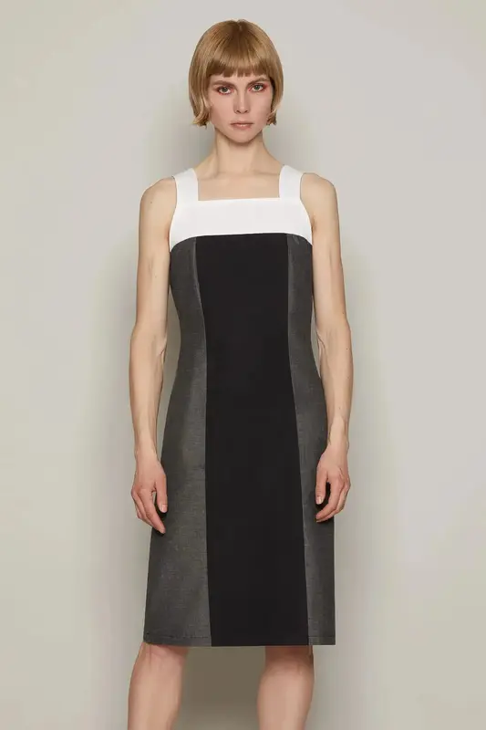 Lulu Dress (Black) | size: M