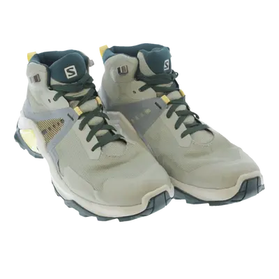 Contragrip Salomon Trainers - UK 6 Green Gore-Tex
