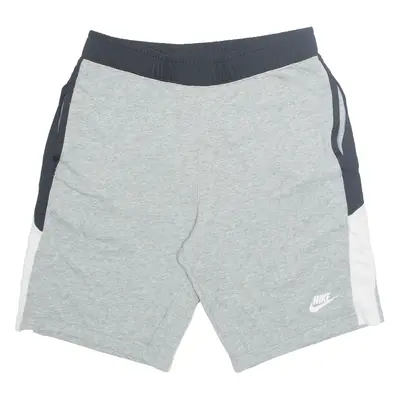 NIKE Mens Casual Shorts Grey M W30