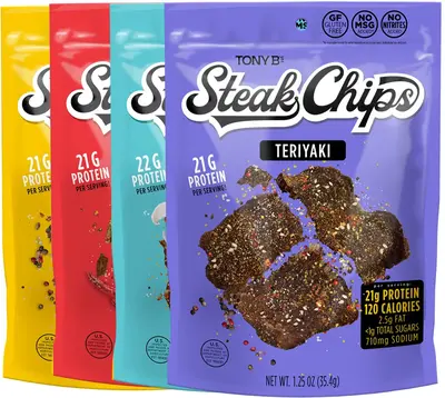 Try em' all Variety Pack - 4 Count