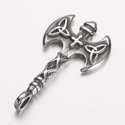 304 Stainless Steel Pendants
