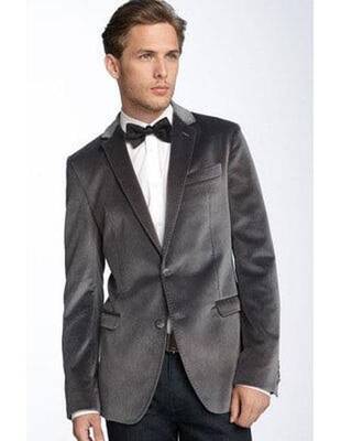 Velvet-2BV Gray