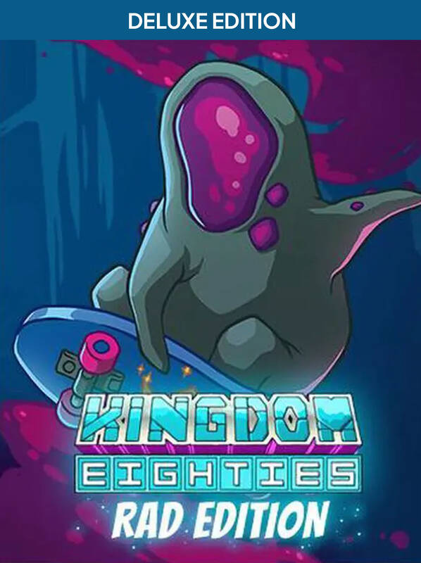 Kingdom Eighties Rad Deluxe Edition ROW | Steam