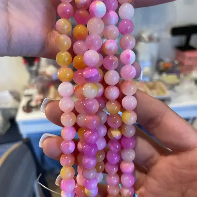Beads claimed during live
