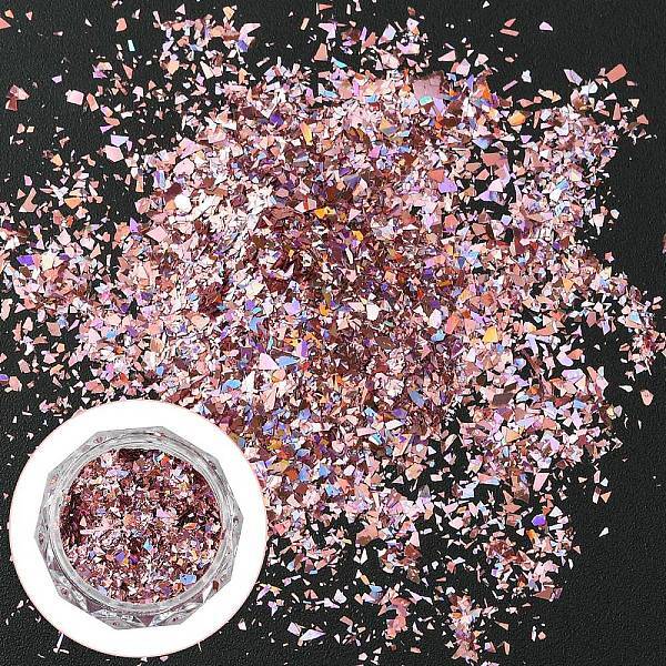 Shining Nail Art Glitter Powders