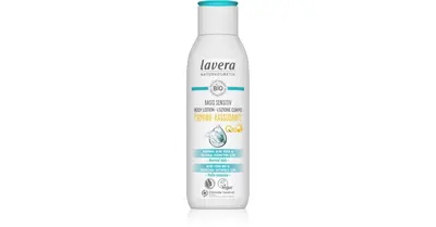 Lavera Lozione Corpo Rassodante Con Q10 Basis Sensitiv (Lozione Corpo Rassodante) 250 Ml