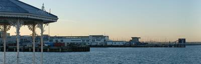 A Town of Kings and Rebels: A Stroll Along Dún Laoghaire's East Pier