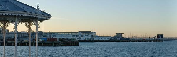 A Town of Kings and Rebels: A Stroll Along Dún Laoghaire's East Pier