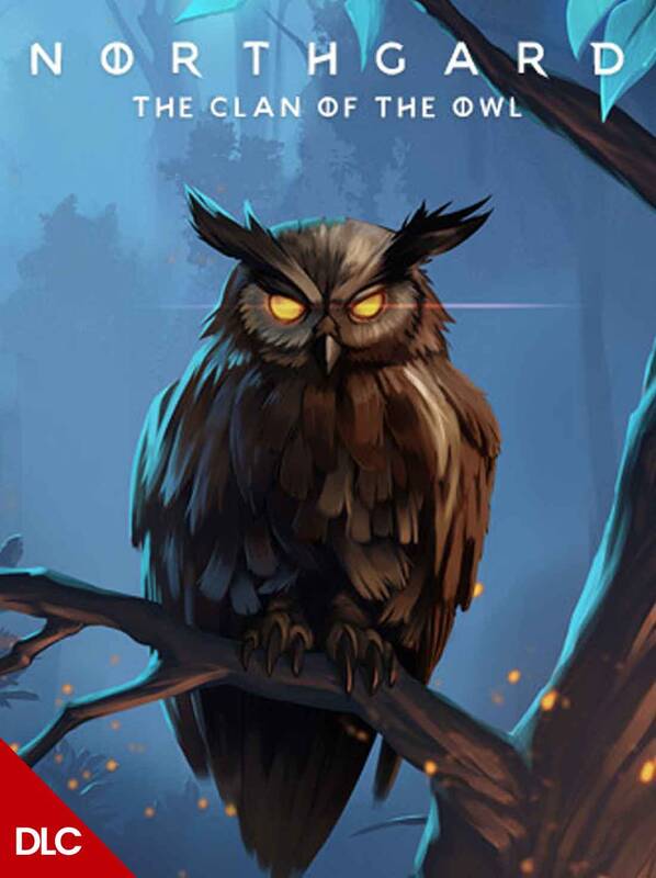 Northgard Vordr, Clan of the Owl DLC | Steam