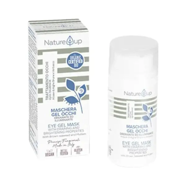 Bema cosmetici Nature Up Eye Gel Mask 30 ml