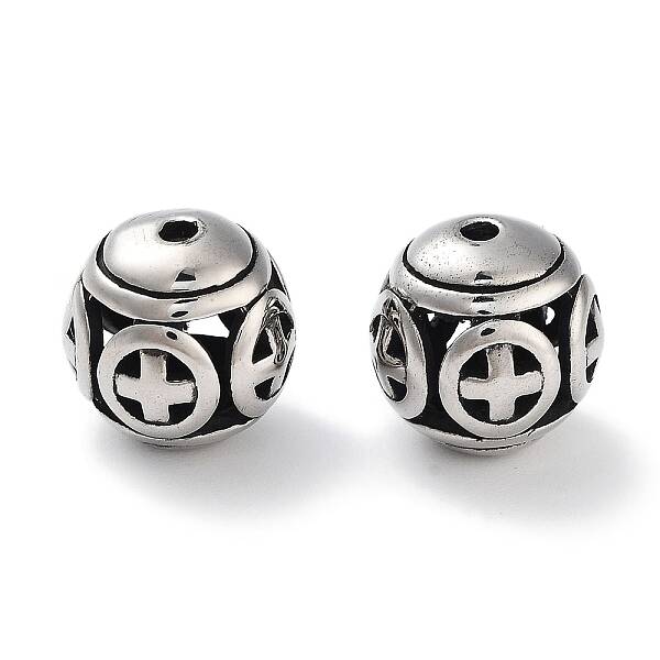304 Stainless Steel Beads