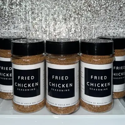 Fried Chicken Seasoning