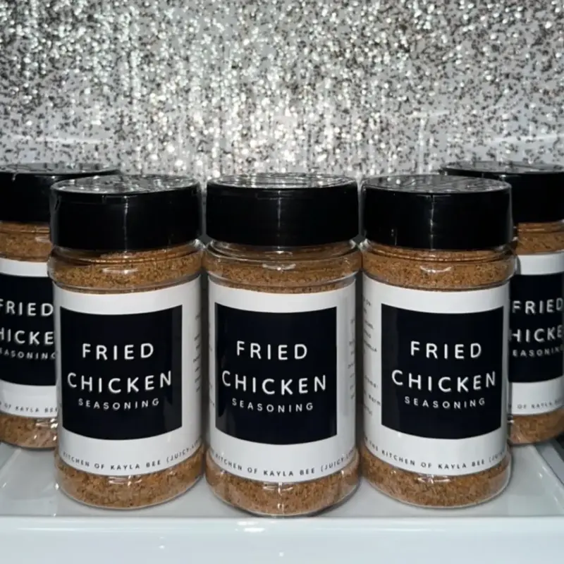 Fried Chicken Seasoning
