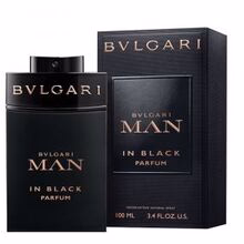 Bvlgari Man In Black Perfume - 60 ml
