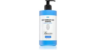 Baxter of California Daily Complete Care Shampoo for Daily Use for Hair 473ml