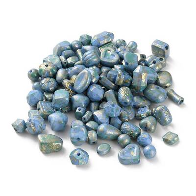 Opaque Acrylic Beads