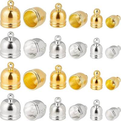 Brass Cord Ends
