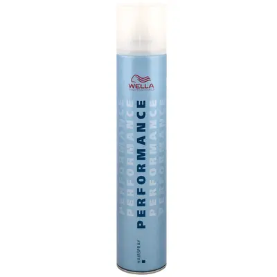 Wella Performance Strong Hairspray 500ml