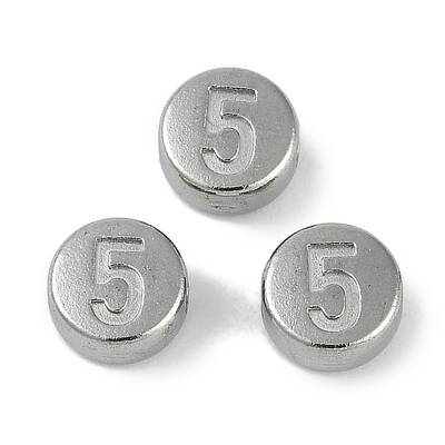 Anti-Tarnish 304 Stainless Steel Beads