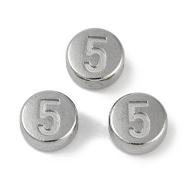 Anti-Tarnish 304 Stainless Steel Beads