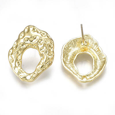 Alloy Stud Earring Findings