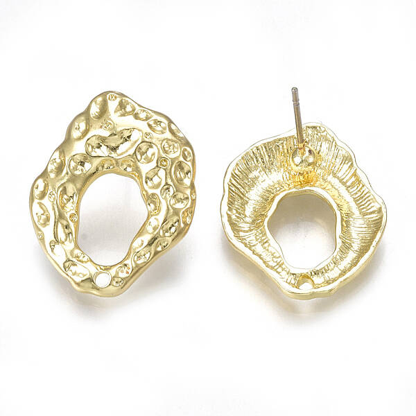 Alloy Stud Earring Findings