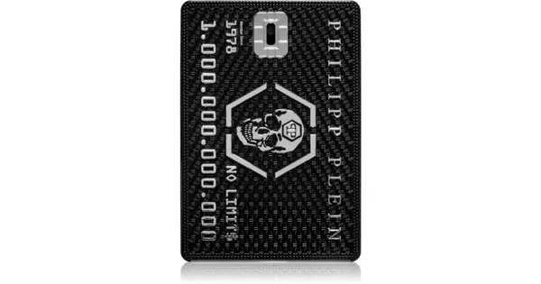 Philipp Plein No Limit$ No Limits Eau de Parfum for men 50 ml