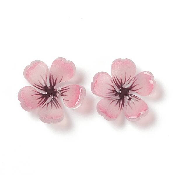 Opaque Resin Cabochons