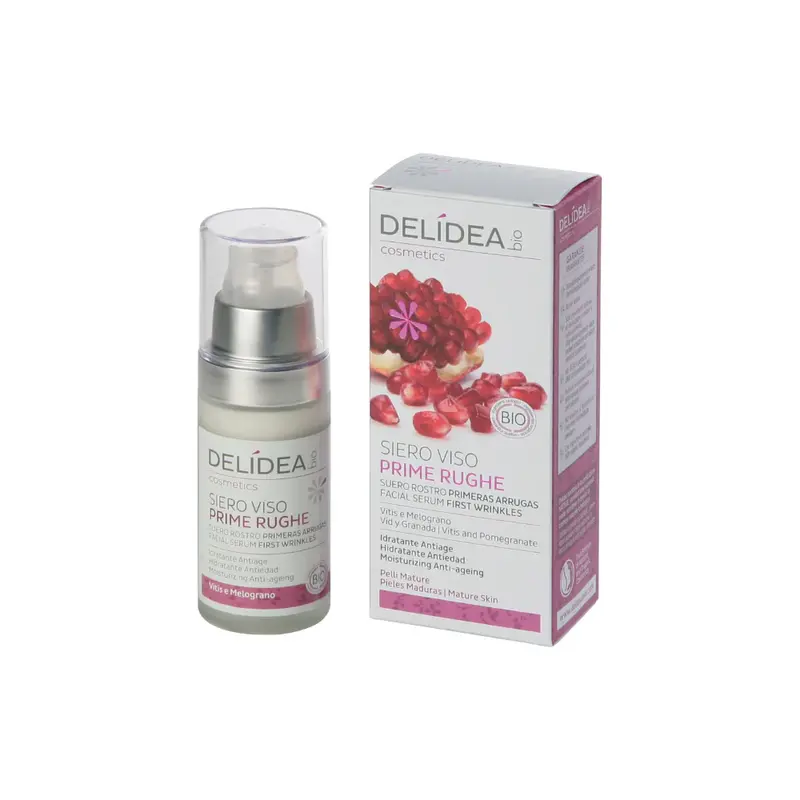 Delidea Face Serum Vitis & Organic Pomegranate 30 ml