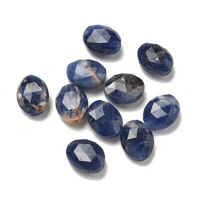 Natural Sodalite Beads