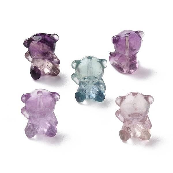 Natural Fluorite Beads
