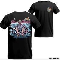 Trump Gulf of America - EST. 2025 T-Shirt & Sweatshirt - Patriotic Beach Vibes, Featuring 45 & 47, Perfect for Supporters