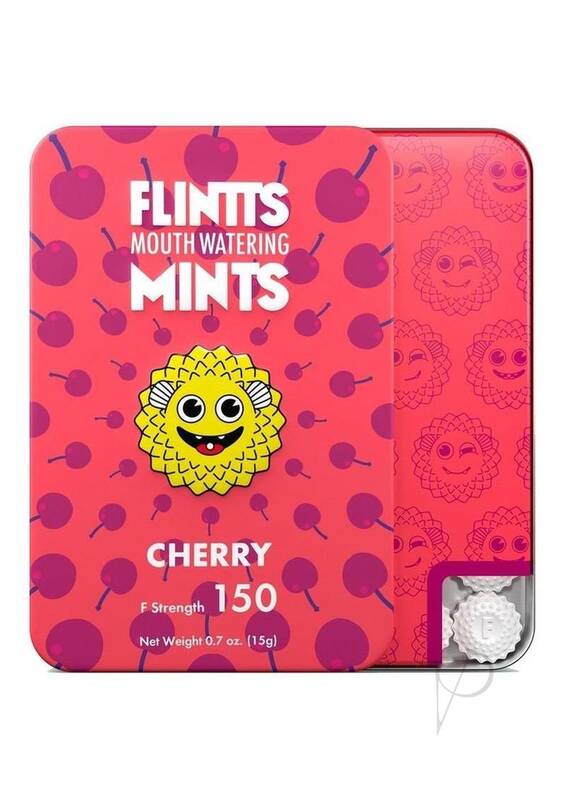 Flintts Mints Cherry