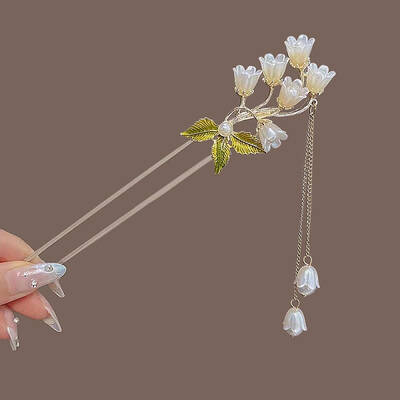 Alloy Hair Sticks