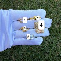 Beautiful Adjustable Girl Ring  - Model 1, Model 2 & Model 3 or model 4