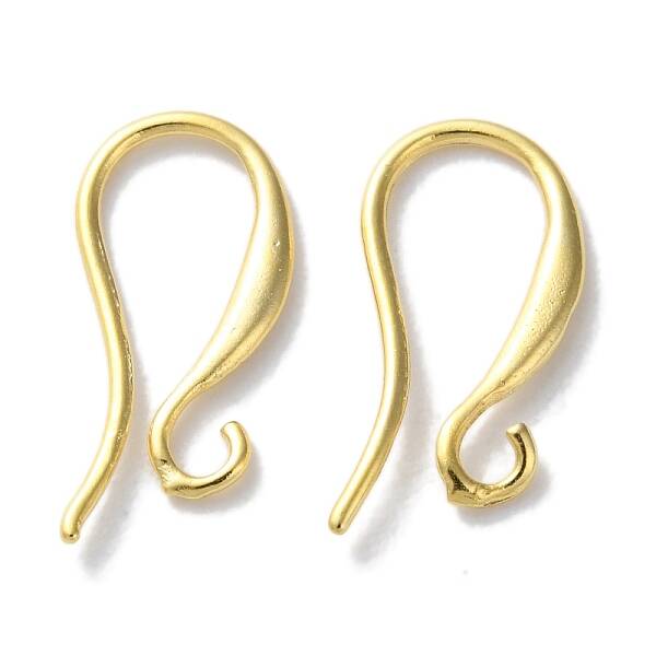 Brass Earring Hooks