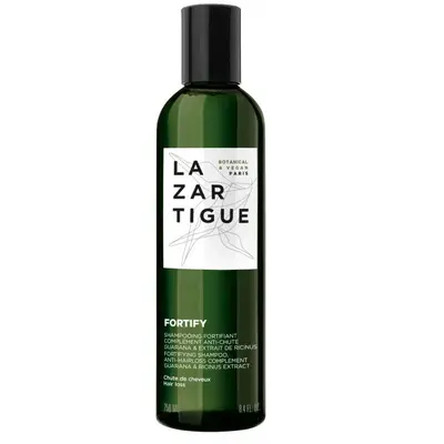 Lazartigue, Fortify, vegan, hair shampoo, to strengthen, 250 ml