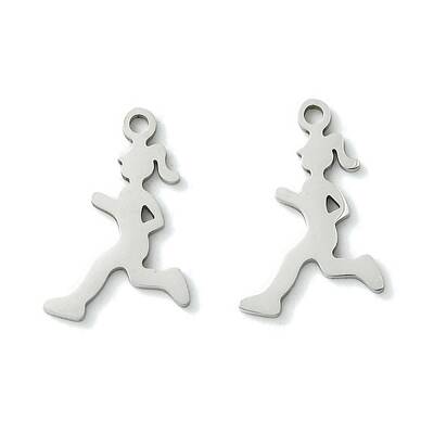 Non-Tarnish 201 Stainless Steel Pendants