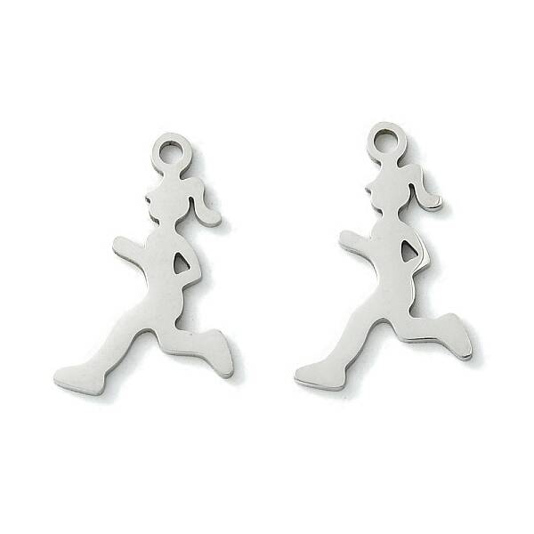 Non-Tarnish 201 Stainless Steel Pendants