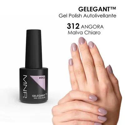 MNP MESAUDA GELEGANT Gel Polish 8ml 312 Angora