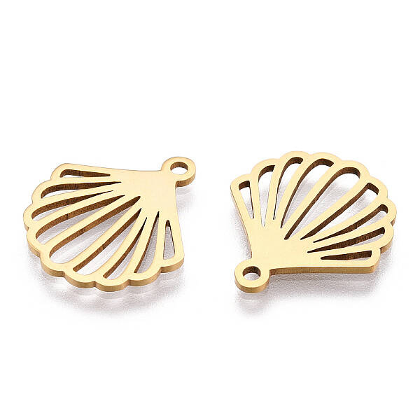 201 Stainless Steel Pendants