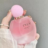 Berries Women's Perfume, Pink Mini Fragrance Perfume, Floral and Fruity Scented Glam Perfume, Eau de Toilette, Perfume for Wo...
