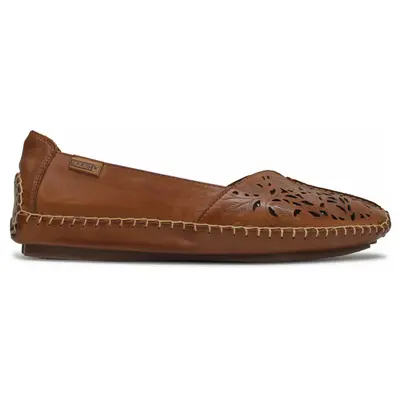 Pikolinos Jerez 578-4976 Leather Women's Comfort Shoes - Black - Size:US 6.5-7 Women