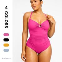 Shapellx Smart Sculpt U-Ring Cut Out Shaping Swimsuit Sales
