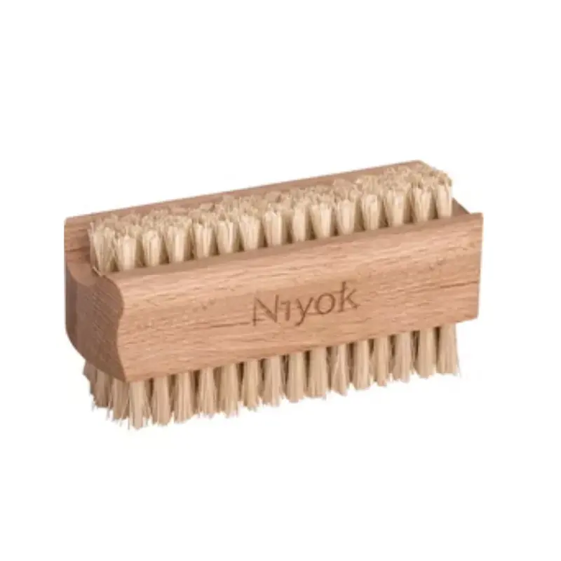 Niyok Double Sided Hand and Nail Brush