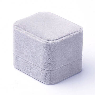 Velvet Ring Boxes
