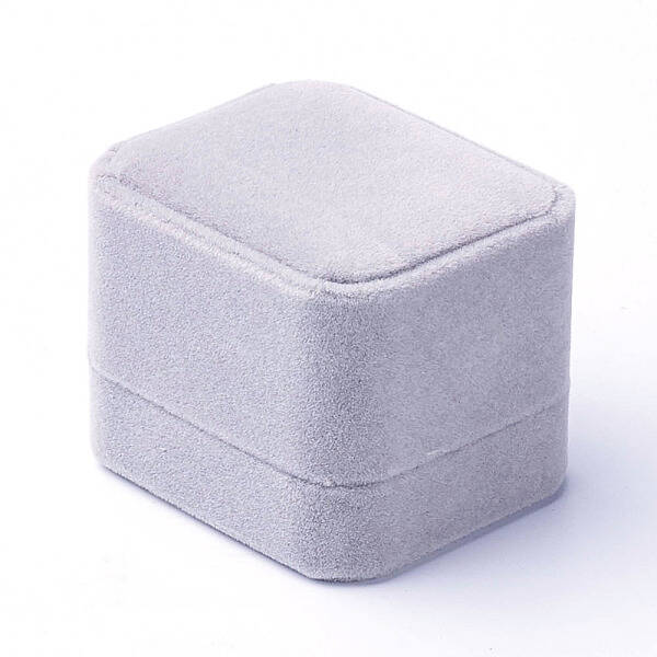 Velvet Ring Boxes