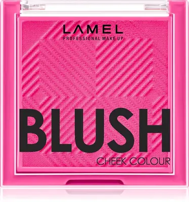 Lamel Oh my Blush Compact Matte Effect Color 406 3.8 G