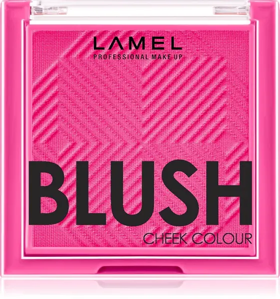 Lamel Oh my Blush Compact Matte Effect Color 406 3.8 G